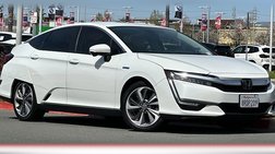 2020 Honda Clarity Plug-In Hybrid Base