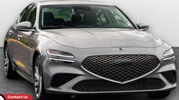2022 Genesis G70 2.0T