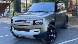 2020 Land Rover Defender 110 HSE