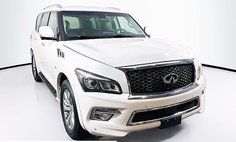 2017 Infiniti QX80 Base
