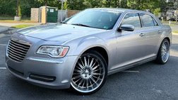 2014 Chrysler 300 Base