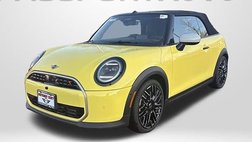 2025 MINI Convertible S