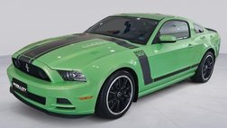 2013 Ford Mustang Boss 302