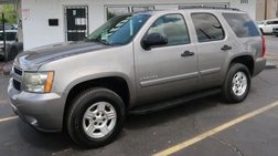 2008 Chevrolet Tahoe LS
