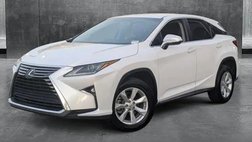 2016 Lexus RX 350 Base