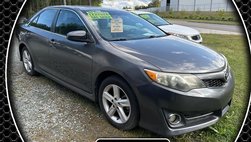 2012 Toyota Camry L