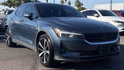 2022 Polestar 2 Long Range Dual Motor