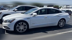 2019 Buick LaCrosse Avenir