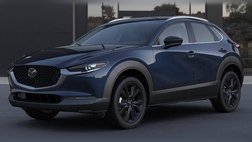 2025 Mazda CX-30 2.5 S Select Sport