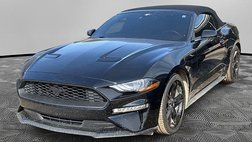2021 Ford Mustang EcoBoost