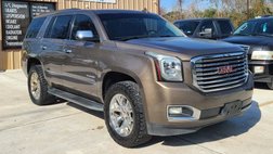 2015 GMC Yukon SLE