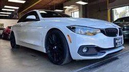 2020 BMW 4 Series 430i