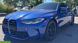2022 BMW M3 Competition xDrive