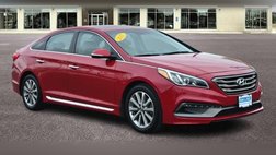 2017 Hyundai Sonata Limited