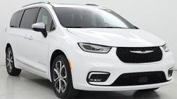 2025 Chrysler Pacifica Pinnacle