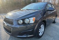 2014 Chevrolet Sonic LT Auto