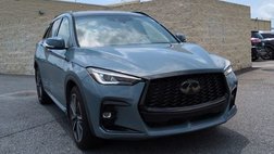 2024 Infiniti QX50 Sport