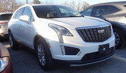 2020 Cadillac XT5 Premium Luxury