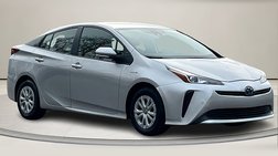 2022 Toyota Prius LE
