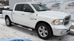 2017 Ram Ram Pickup 1500 Big Horn