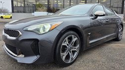2021 Kia Stinger GT-Line