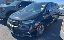 2023 Chrysler Pacifica Hybrid Limited