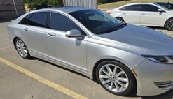 2016 Lincoln MKZ Hybrid Base