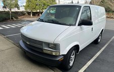 2004 Chevrolet Astro Base