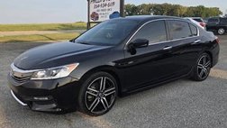 2017 Honda Accord Sport Special Edition