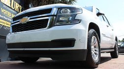 2020 Chevrolet Suburban Shield LT