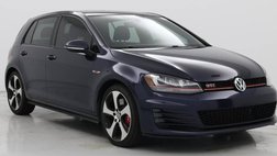 2016 Volkswagen Golf GTI Autobahn
