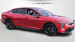 2025 Kia K4 GT-Line Turbo