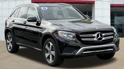 2019 Mercedes-Benz GLC-Class GLC 300