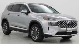 2022 Hyundai Santa Fe Limited