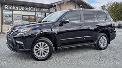 2017 Lexus GX 460 Base