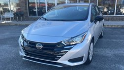 2024 Nissan Versa S