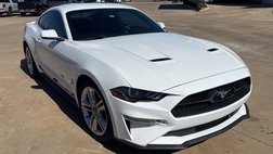 2018 Ford Mustang EcoBoost Premium