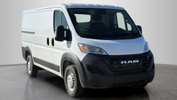 2026 Ram ProMaster Low Roof