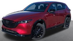 2023 Mazda CX-5 2.5 Turbo