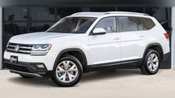 2019 Volkswagen Atlas SE