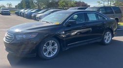 2017 Ford Taurus SEL
