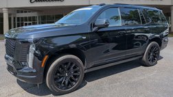 2026 Cadillac Escalade Sport