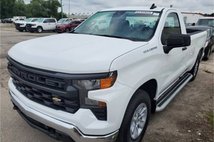 2024 Chevrolet Silverado 1500 Work Truck