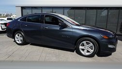 2020 Chevrolet Malibu LS