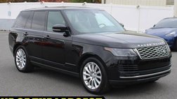 2020 Land Rover Range Rover PHEV HSE