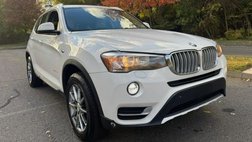 2015 BMW X3 xDrive28i