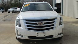 2018 Cadillac Escalade ESV Premium Luxury