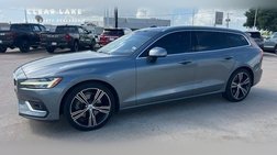 2020 Volvo V60 T5 Inscription