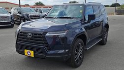 2025 Lexus GX 550 Premium