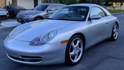2000 Porsche 911 Carrera